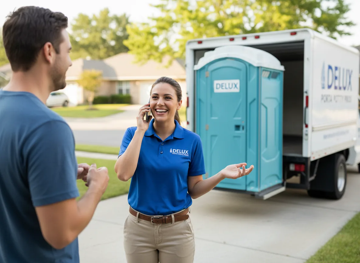 Long-Term Portable Toilet Rental Danielsville, GA FAQs